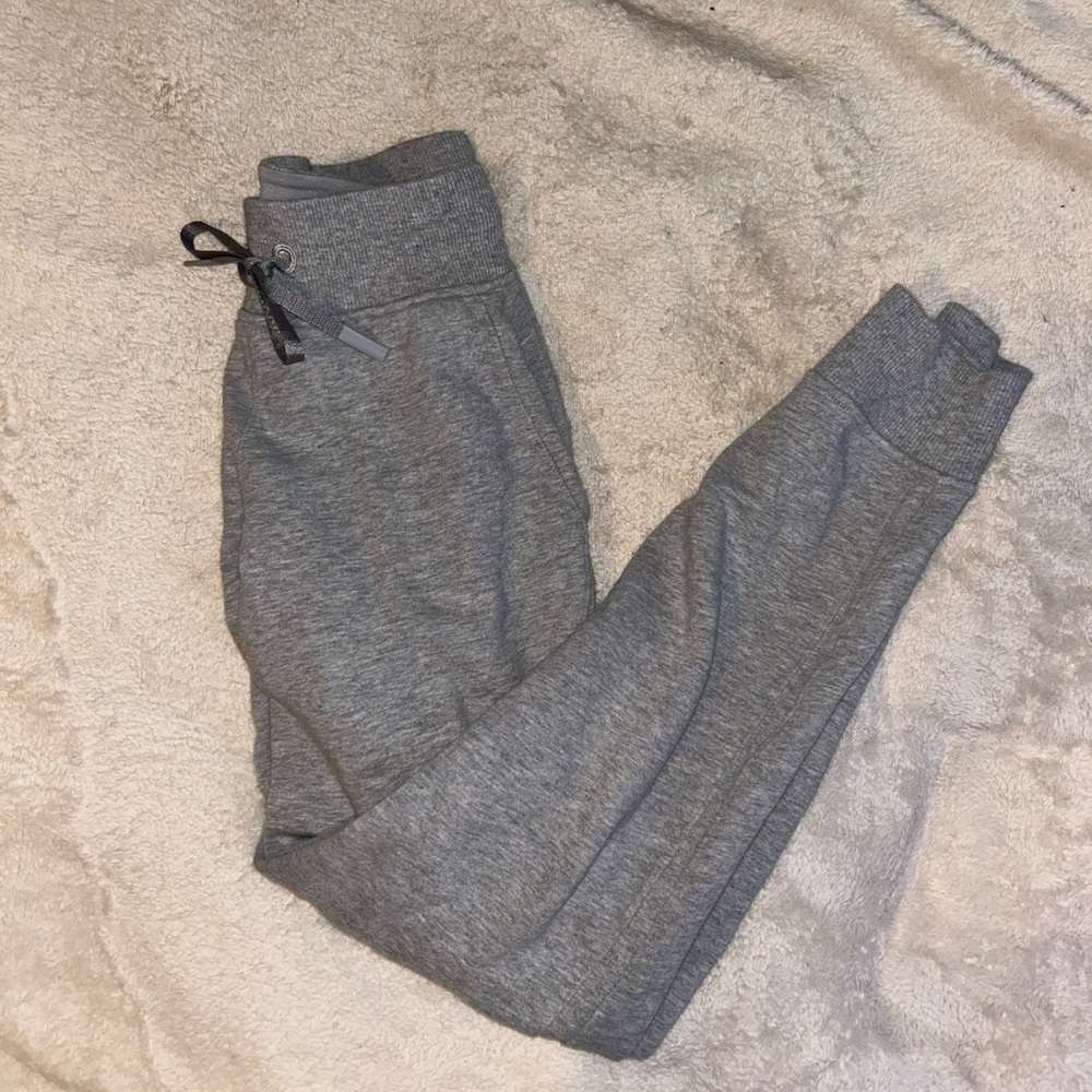 LULULEMON Grey Joggers